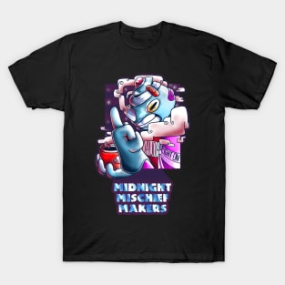 Midnight Mischief Makers T-Shirt